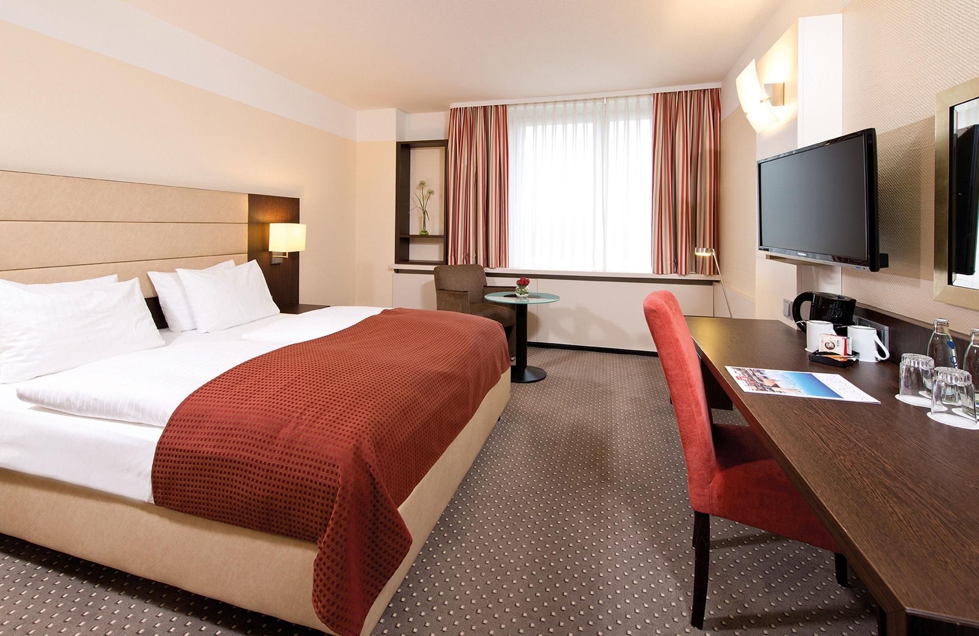 Leonardo Arabellapark 4* Munique
