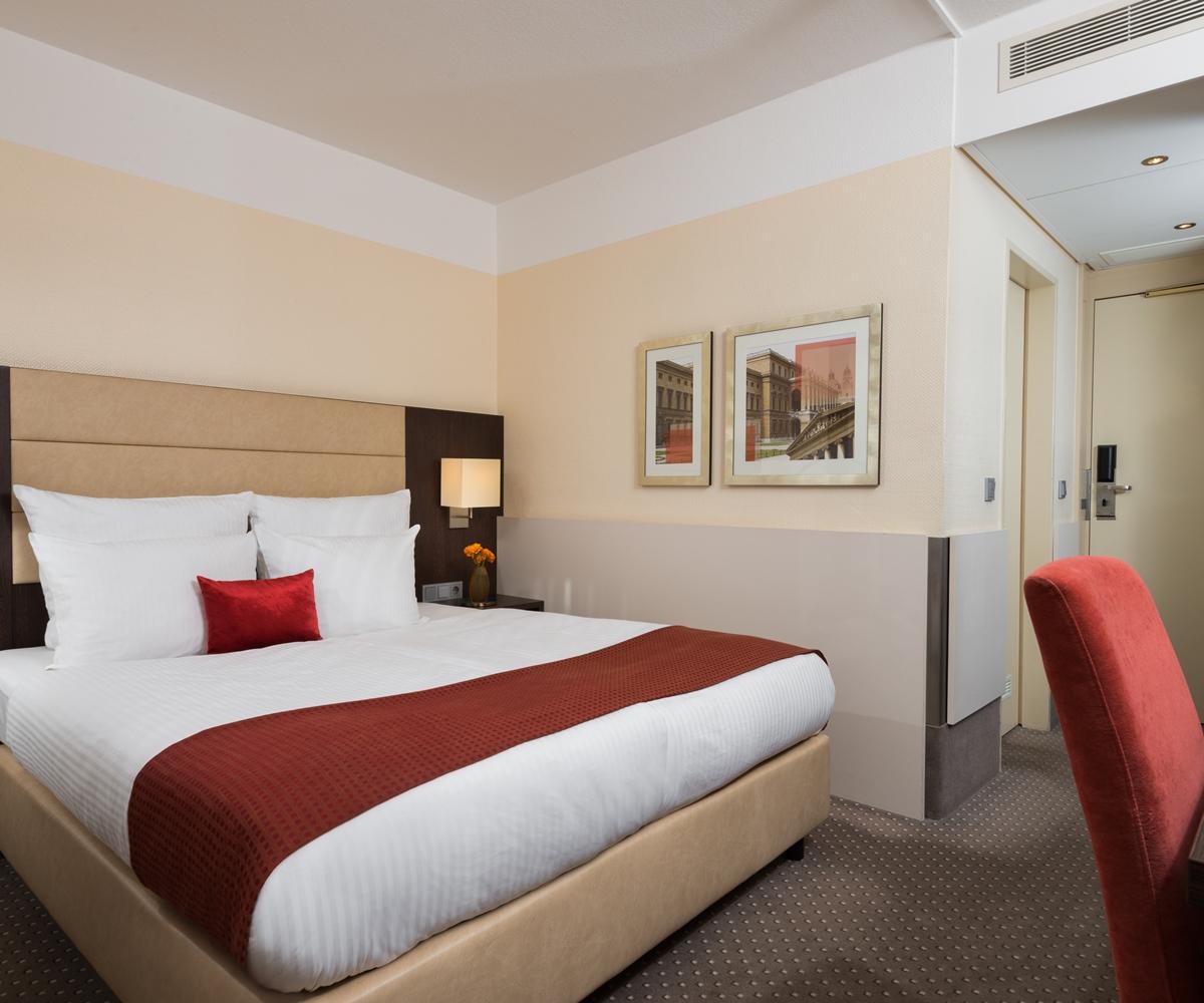 Leonardo Arabellapark Hotel Munique