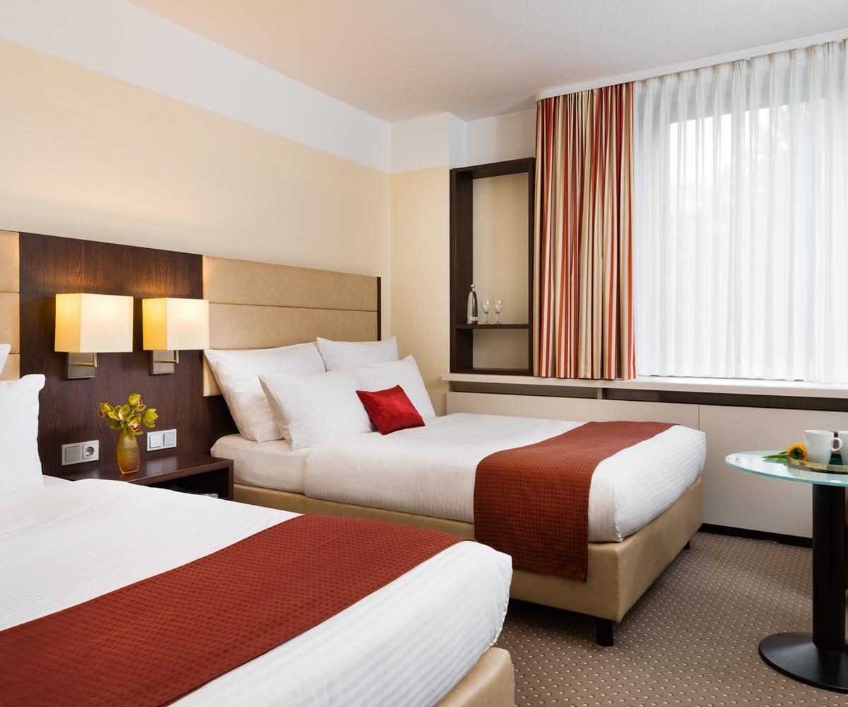 Hotel Leonardo Arabellapark Munique