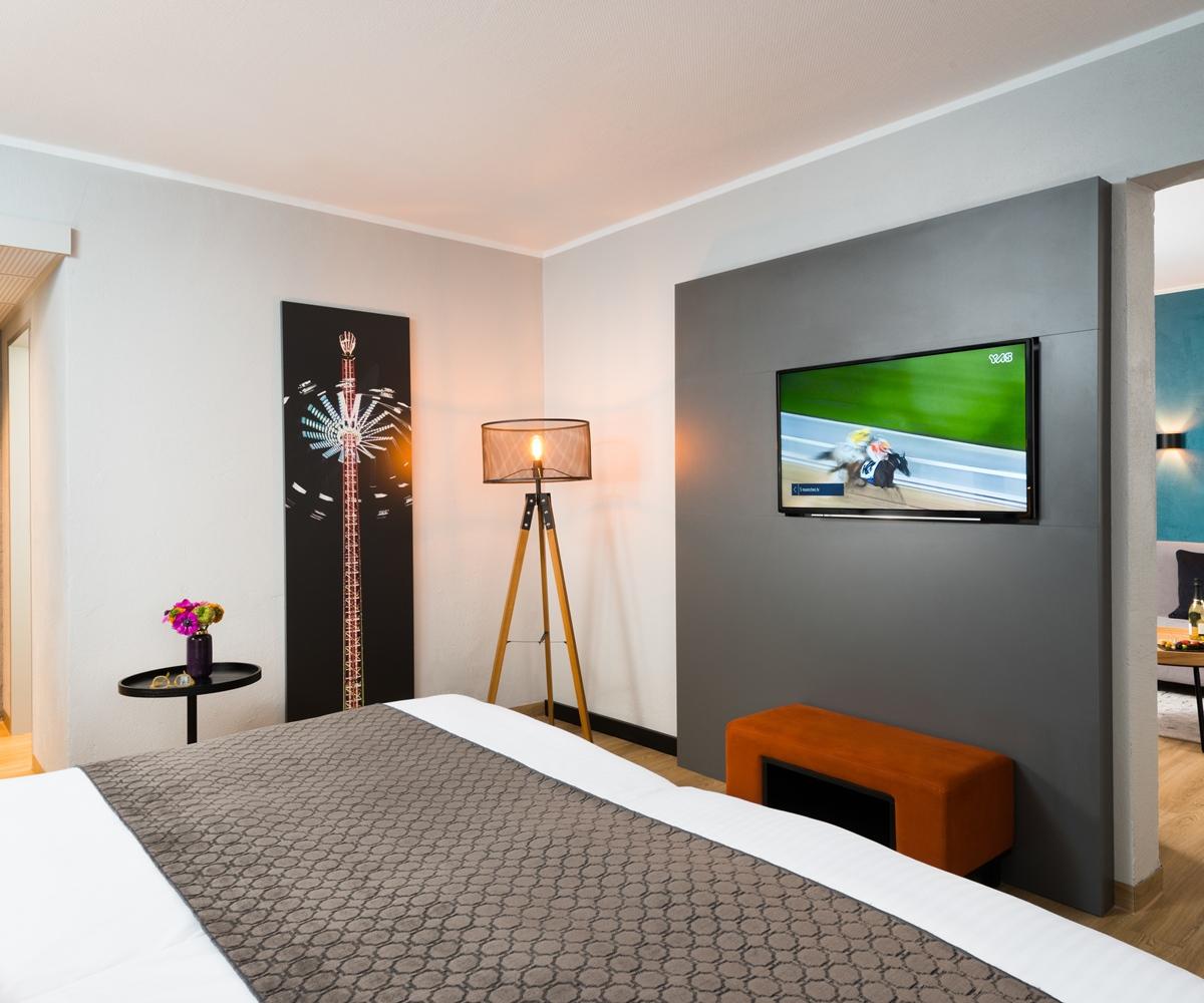 Leonardo Arabellapark Hotel Munique