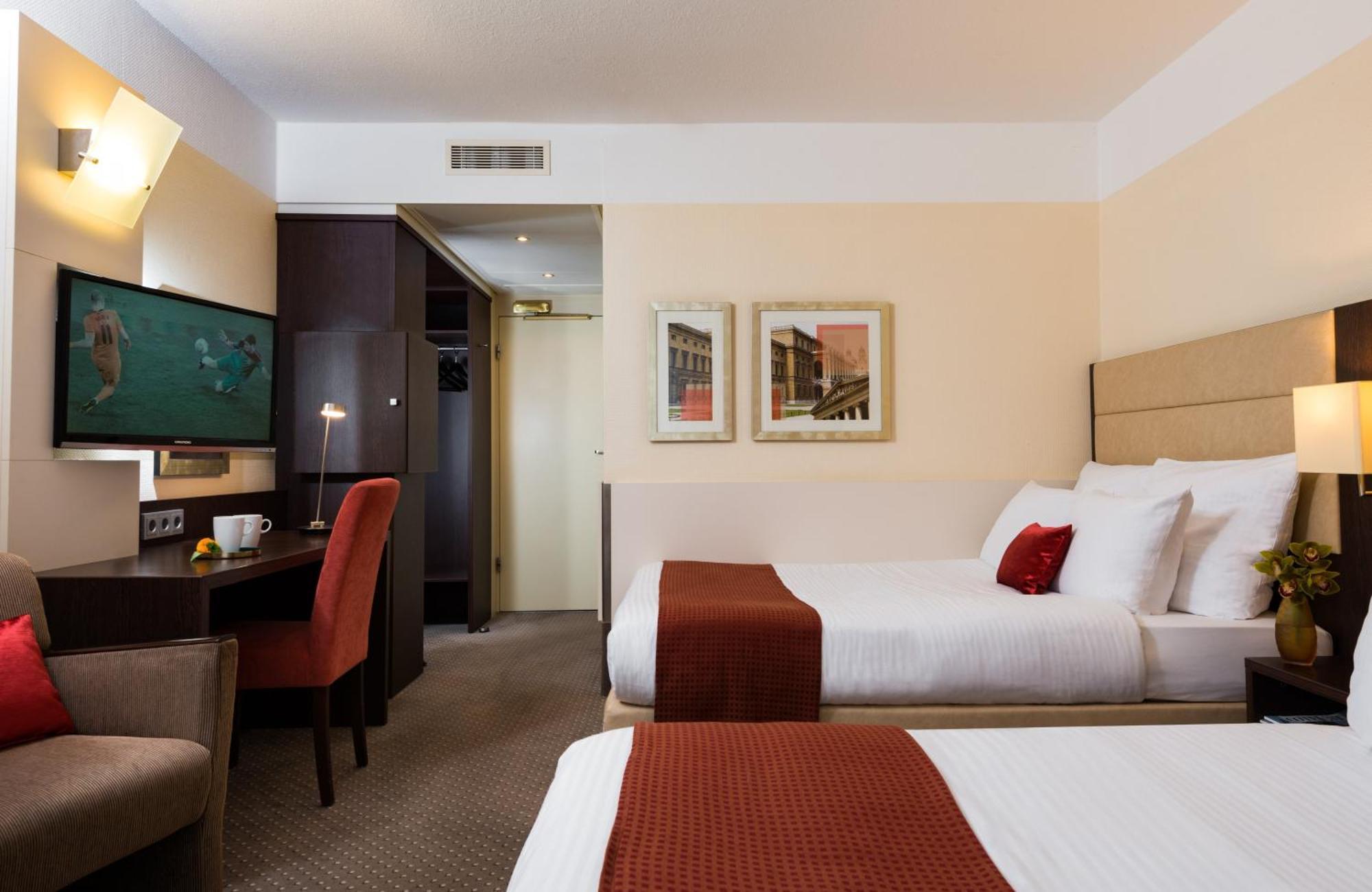Leonardo Arabellapark 4* Munique