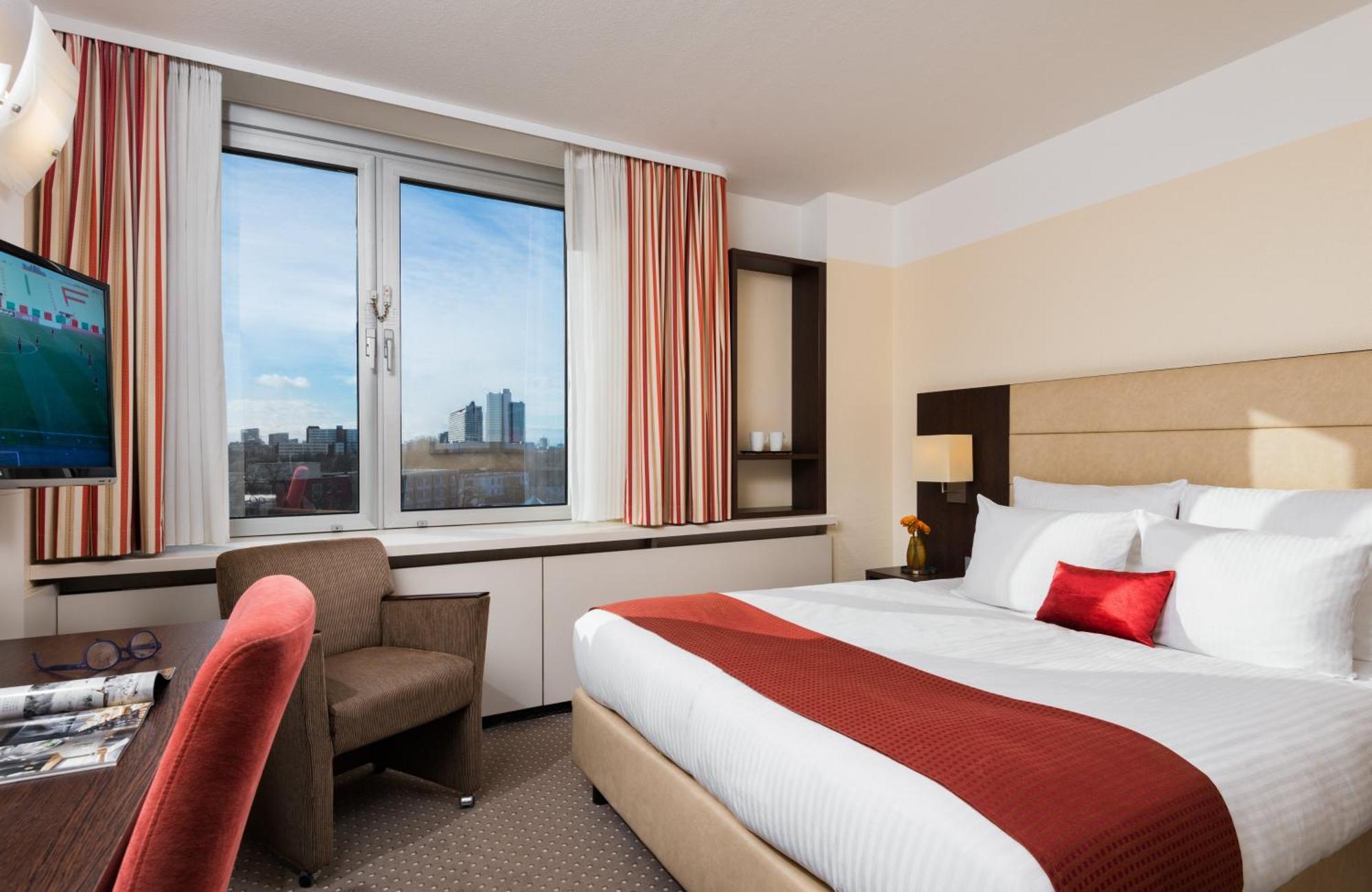 Leonardo Arabellapark 4* Munique