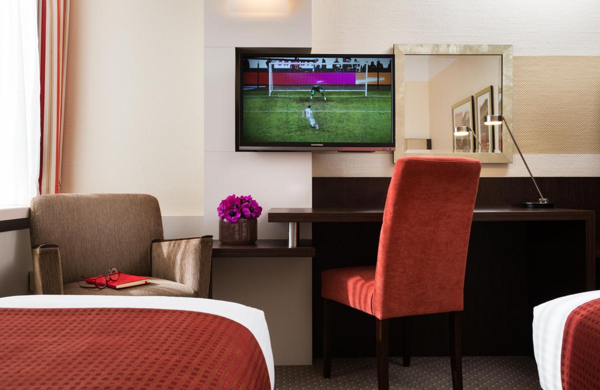 Leonardo Arabellapark Hotel Munique