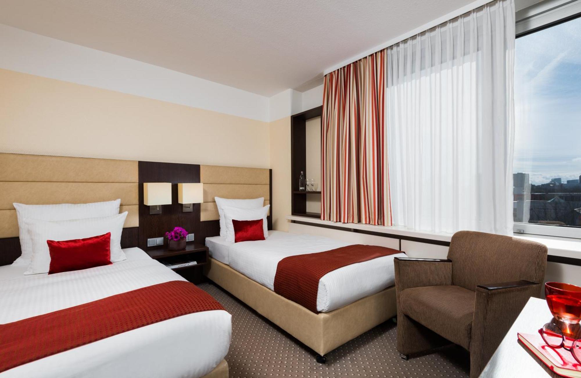 Leonardo Arabellapark Hotel Munique