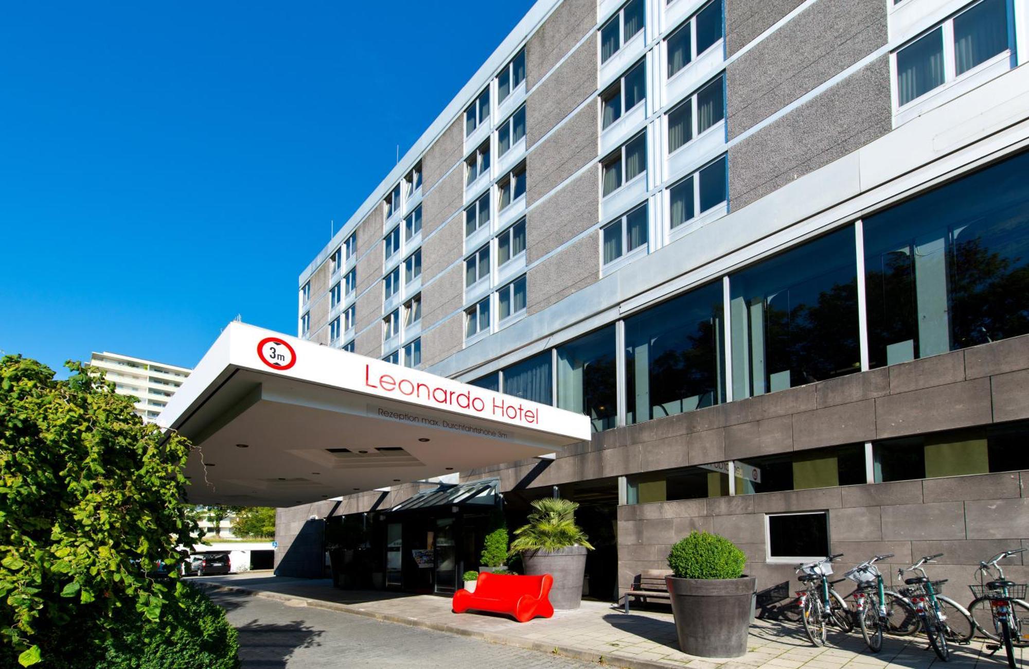 Leonardo Arabellapark Hotel Munique