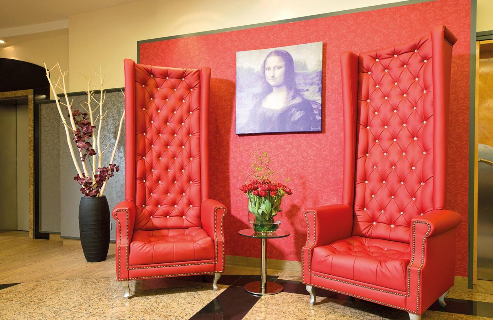 Hotel Leonardo Arabellapark Munique
