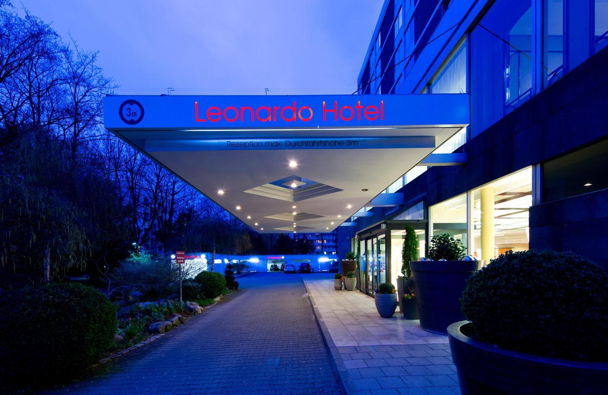 Leonardo Arabellapark Munique